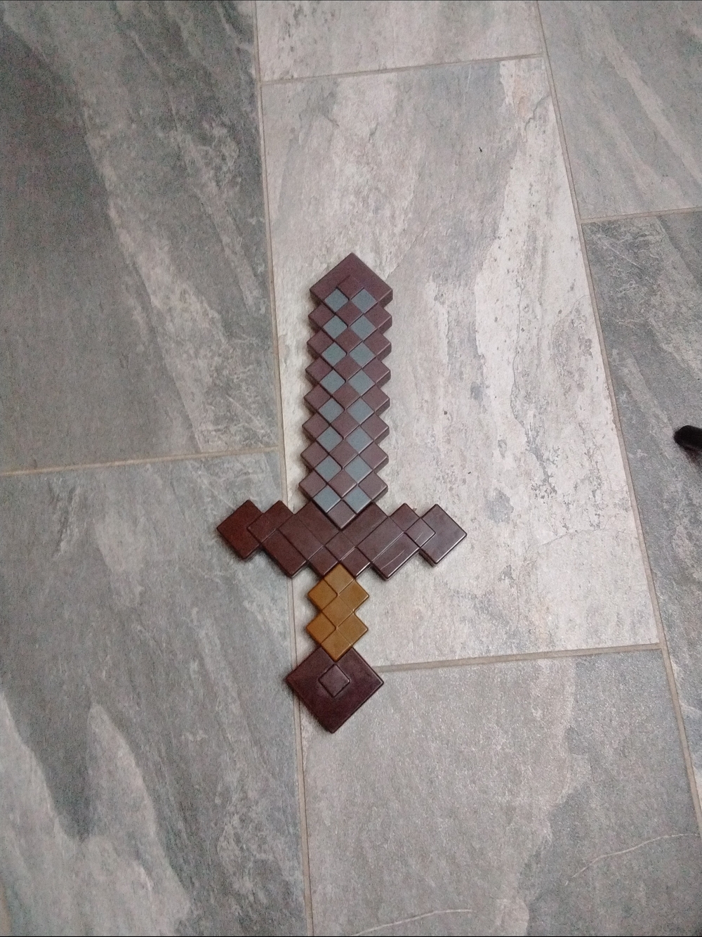 Minecraft Sword
